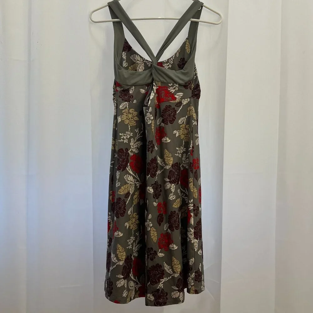 Patagonia floral athletic summer dress - Picture 2 of 4
